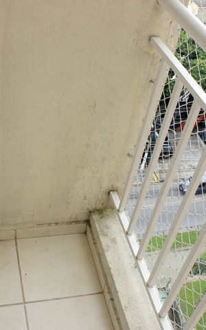 Apartamento para alugar com 76m², 3 quartos e 2 vagasVaranda da suíte