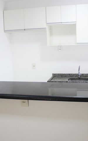 Apartamento para alugar com 76m², 3 quartos e 2 vagasCozinha