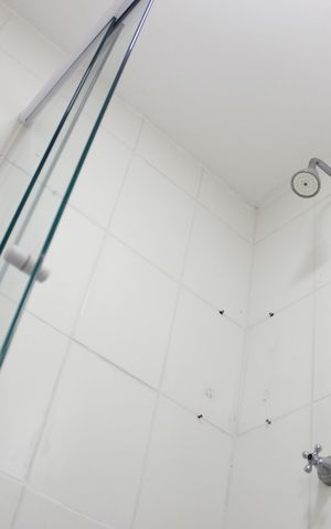 Apartamento para alugar com 76m², 3 quartos e 2 vagasBanheiro da Suíte