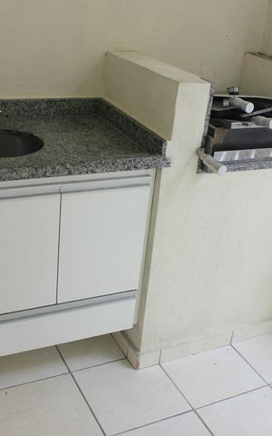 Apartamento para alugar com 76m², 3 quartos e 2 vagasVaranda gourmet