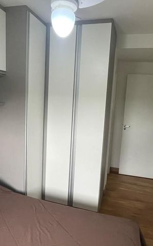 Apartamento à venda com 53m², 2 quartos e 1 vaga Apartamento à venda com 53m², 2 quartos e 1 vagaQuarto 1