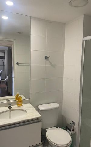 Apartamento à venda com 53m², 2 quartos e 1 vaga Apartamento à venda com 53m², 2 quartos e 1 vagaBanheiro 2