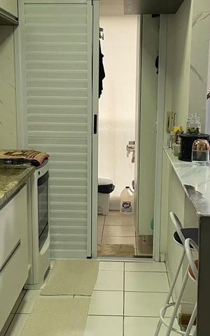 Apartamento à venda com 53m², 2 quartos e 1 vaga Apartamento à venda com 53m², 2 quartos e 1 vagaCozinha