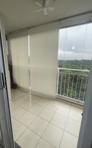 Apartamento à venda com 53m², 2 quartos e 1 vaga Apartamento à venda com 53m², 2 quartos e 1 vagaVaranda