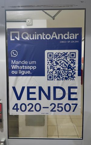 Apartamento à venda com 49m², 2 quartos e 1 vaga Apartamento à venda com 49m², 2 quartos e 1 vagaPlaca