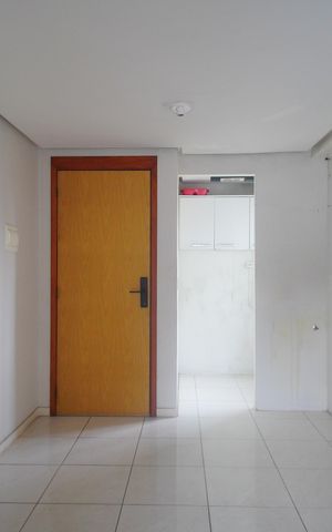 Apartamento para alugar com 44m², 2 quartos e 1 vagaSala/Cozinha