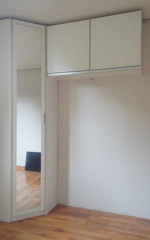 Apartamento para alugar com 44m², 2 quartos e 1 vagaQuarto 1