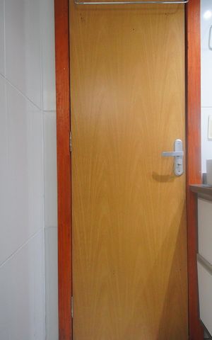 Apartamento para alugar com 44m², 2 quartos e 1 vagaBanheiro