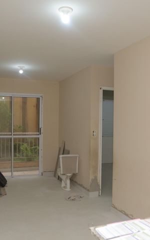 Apartamento para alugar com 51m², 2 quartos e 1 vaga Apartamento para alugar com 51m², 2 quartos e 1 vagaSala
