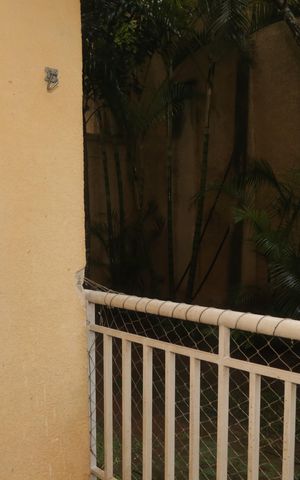 Apartamento para alugar com 51m², 2 quartos e 1 vaga Apartamento para alugar com 51m², 2 quartos e 1 vagaSacada da sala