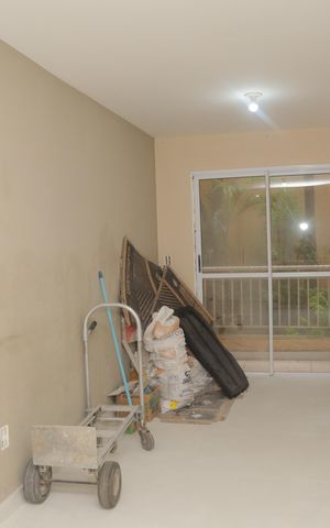 Apartamento para alugar com 51m², 2 quartos e 1 vaga Apartamento para alugar com 51m², 2 quartos e 1 vagaSala