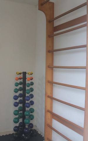 Apartamento para alugar com 51m², 2 quartos e 1 vaga Apartamento para alugar com 51m², 2 quartos e 1 vagaÁrea comum - Academia