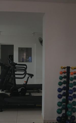 Apartamento para alugar com 51m², 2 quartos e 1 vaga Apartamento para alugar com 51m², 2 quartos e 1 vagaÁrea comum - Academia