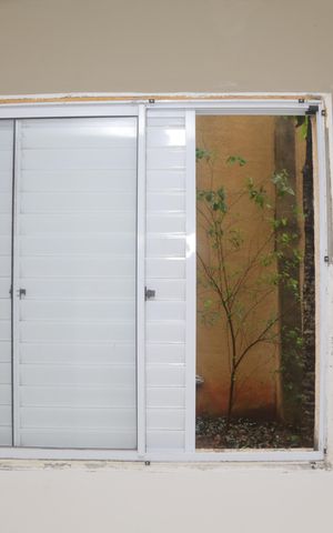 Apartamento para alugar com 51m², 2 quartos e 1 vaga Apartamento para alugar com 51m², 2 quartos e 1 vagaJanela quarto 1