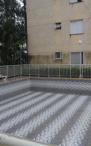 Apartamento para alugar com 51m², 2 quartos e 1 vaga Apartamento para alugar com 51m², 2 quartos e 1 vagaÁrea comum - Piscina