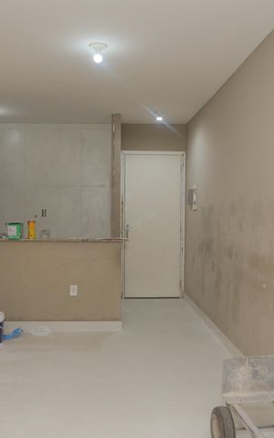 Apartamento para alugar com 51m², 2 quartos e 1 vaga Apartamento para alugar com 51m², 2 quartos e 1 vagaSala/ vista cozinha