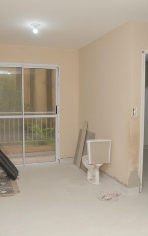 Apartamento para alugar com 51m², 2 quartos e 1 vaga Apartamento para alugar com 51m², 2 quartos e 1 vagaSala