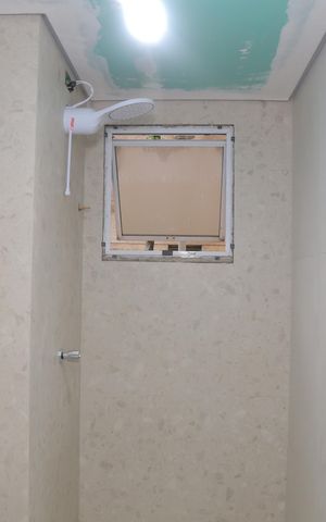 Apartamento para alugar com 51m², 2 quartos e 1 vaga Apartamento para alugar com 51m², 2 quartos e 1 vagaBanheiro