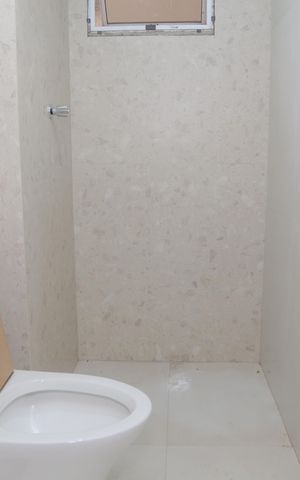 Apartamento para alugar com 51m², 2 quartos e 1 vaga Apartamento para alugar com 51m², 2 quartos e 1 vagaBanheiro