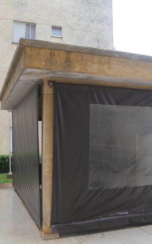Apartamento para alugar com 51m², 2 quartos e 1 vaga Apartamento para alugar com 51m², 2 quartos e 1 vagaÁrea comum - Churrasqueira