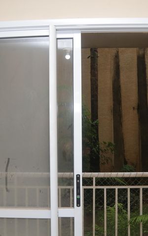 Apartamento para alugar com 51m², 2 quartos e 1 vaga Apartamento para alugar com 51m², 2 quartos e 1 vagaSacada da sala