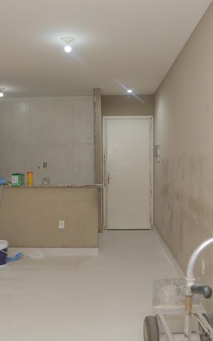 Apartamento para alugar com 51m², 2 quartos e 1 vaga Apartamento para alugar com 51m², 2 quartos e 1 vagaSala/ vista cozinha