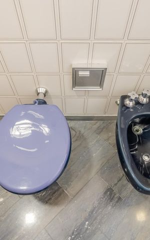 Apartamento para alugar com 230m², 5 quartos e 3 vagasBanheiro suíte 2