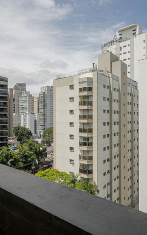 Apartamento para alugar com 230m², 5 quartos e 3 vagasVista saleta