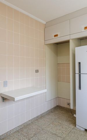 Apartamento para alugar com 230m², 5 quartos e 3 vagasCozinha