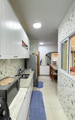 Apartamento para alugar com 50m², 2 quartos e 1 vagaCozinha