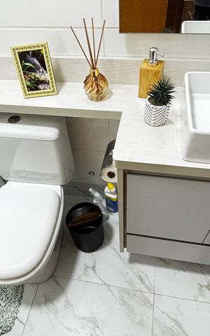 Apartamento para alugar com 50m², 2 quartos e 1 vagaBanheiro