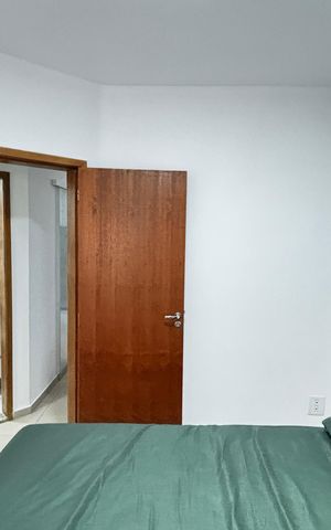 Apartamento para alugar com 50m², 2 quartos e 1 vagaQuarto 1