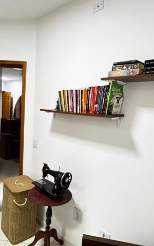 Apartamento para alugar com 50m², 2 quartos e 1 vagaQuarto 2