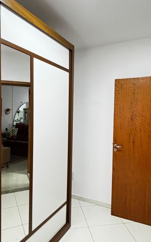 Apartamento para alugar com 50m², 2 quartos e 1 vagaQuarto 2