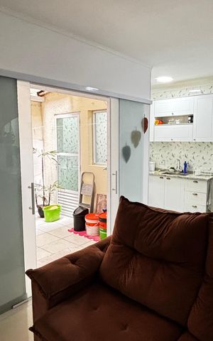 Apartamento para alugar com 50m², 2 quartos e 1 vagaSala - Sala de Jantar 