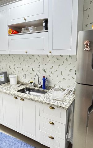 Apartamento para alugar com 50m², 2 quartos e 1 vagaCozinha