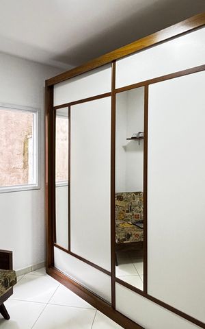 Apartamento para alugar com 50m², 2 quartos e 1 vagaQuarto 2