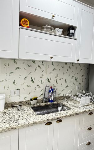 Apartamento para alugar com 50m², 2 quartos e 1 vagaCozinha
