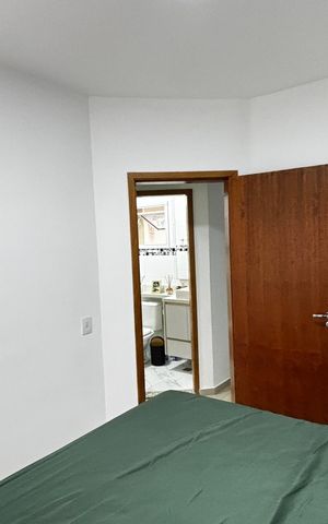 Apartamento para alugar com 50m², 2 quartos e 1 vagaQuarto 1