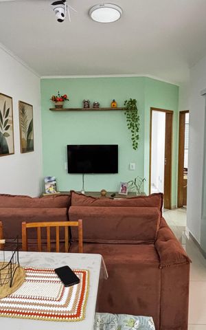 Apartamento para alugar com 50m², 2 quartos e 1 vagaSala - Sala de Jantar 
