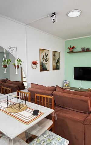 Apartamento para alugar com 50m², 2 quartos e 1 vagaSala - Sala de Jantar 