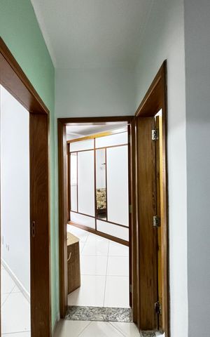 Apartamento para alugar com 50m², 2 quartos e 1 vagaCorredor