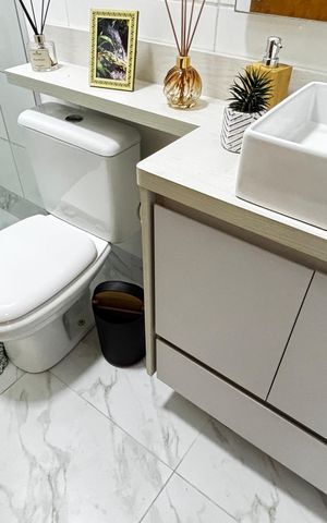 Apartamento para alugar com 50m², 2 quartos e 1 vagaBanheiro