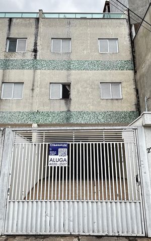 Apartamento para alugar com 50m², 2 quartos e 1 vagaFachada