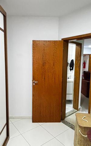 Apartamento para alugar com 50m², 2 quartos e 1 vagaQuarto 2