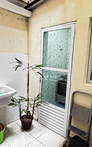Apartamento para alugar com 50m², 2 quartos e 1 vagaÁrea de Serviço