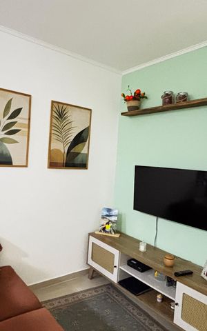 Apartamento para alugar com 50m², 2 quartos e 1 vagaSala - Sala de Jantar 