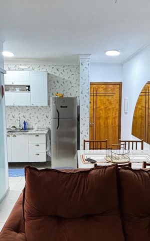 Apartamento para alugar com 50m², 2 quartos e 1 vagaSala - Sala de Jantar 