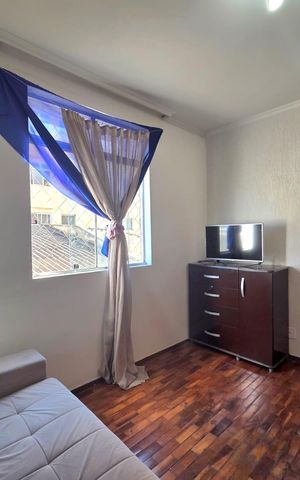 Apartamento à venda com 70m², 3 quartos e 1 vagaQuarto 1