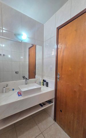 Apartamento à venda com 70m², 3 quartos e 1 vagaBanheiro Social